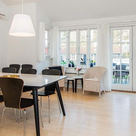 8 Person Holiday Home In Aabenraa Lojt Kirkeby Luaran gambar