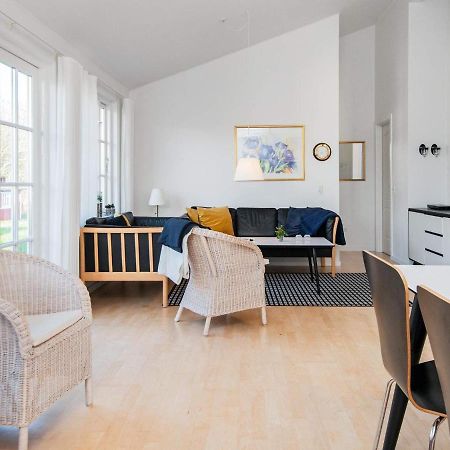 8 Person Holiday Home In Aabenraa Lojt Kirkeby Luaran gambar